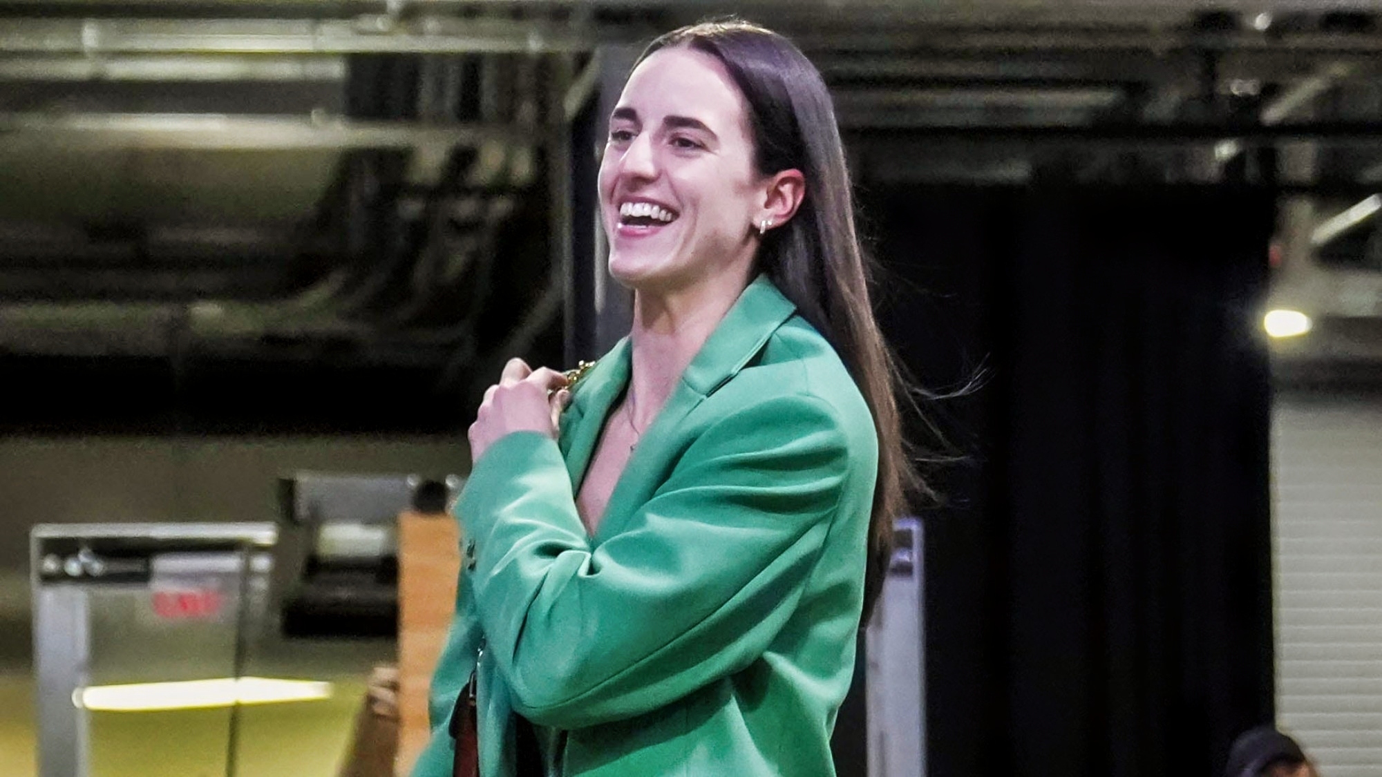 Caitlin Clark Impressed With How the Indiana Fever Went About Their Free Agency Picks