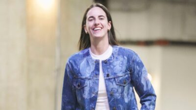 Caitlin Clark’s Simple Cookie Request Turns Into Unexpected Invite That No One Saw Coming