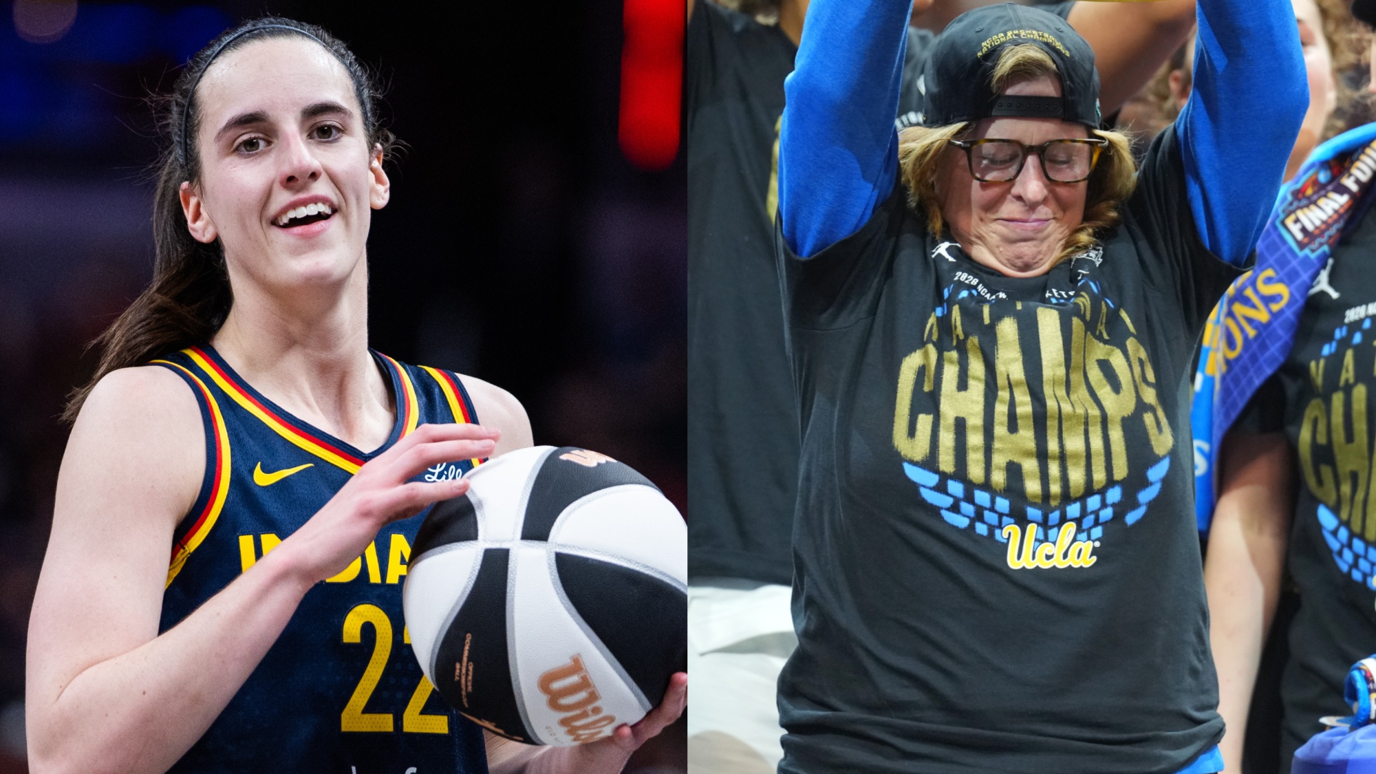 Caitlin Clark Shares Heartfelt Praise For UCLA Coach Cori Close After National Title Win