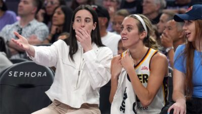 Lexie Hull Opens Up About Heavy Scrutiny Of Playing Alongside Caitlin Clark