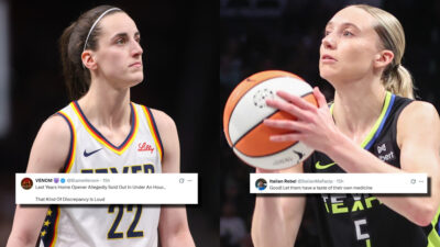 WNBA Fans Raise Concerns Over Caitlin Clark&rsquo;s Season Opener Matchup Against Paige Bueckers