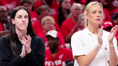 Sophie Cunningham Breaks Down Why She Overlooked Caitlin Clark In All-Time Shooters List