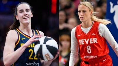 Caitlin Clark Shares Her Reaction To Sophie Cunningham Signing With Indiana Fever
