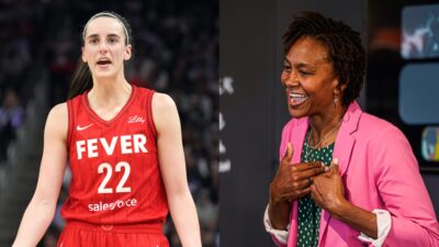 Tamika Catchings Shares Crucial Advice To Caitlin Clark Ahead Of 2026 WNBA Season