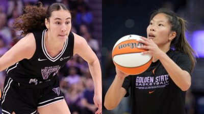 How Could Golden State Valkyries Find Solace With Kaitlyn Chen After Losing Carla Leite In 2026 Expansion Draft?