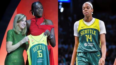 Seattle Storm Lands Teen Sensation Awa Fam To Join Forces With Dominique Malonga