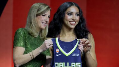 How Has The WNBA First-Year Salary Changed For The No. 1 Overall Pick Over The Years?