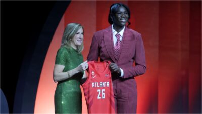 How Madina Okot Overcame Four Visa Denials And Lynching Threat To Reach The WNBA