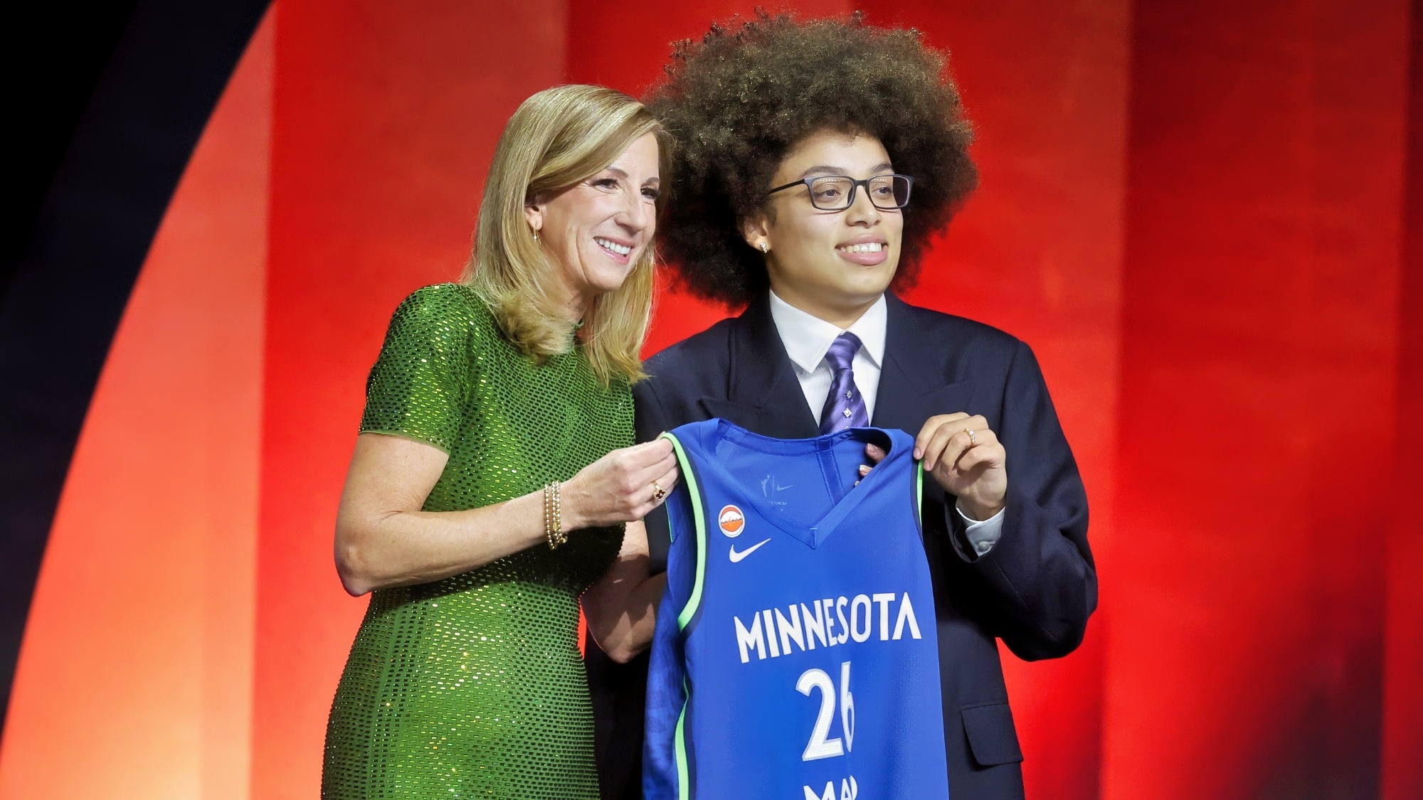 Minnesota Lynx Strengthen Roster By Landing Olivia Miles As No. 2 Pick