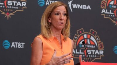 WNBA Announces Free Streaming For All 2026 Preseason Games On Official App