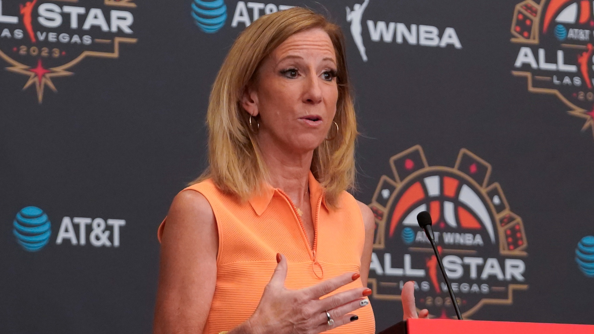 WNBA Announces Free Streaming For All 2026 Preseason Games On Official App