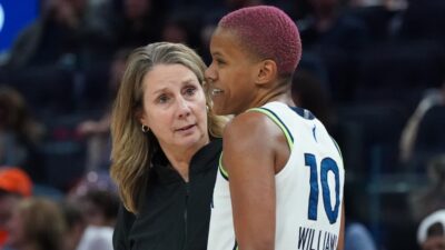 Cheryl Reeve Details Major Courtney Williams Role Following Olivia Miles Draft