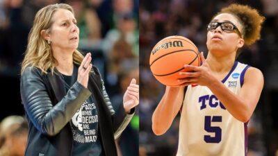 Olivia Miles Explains How Cheryl Reeves&rsquo; Strict Approach Will Help Her Excel