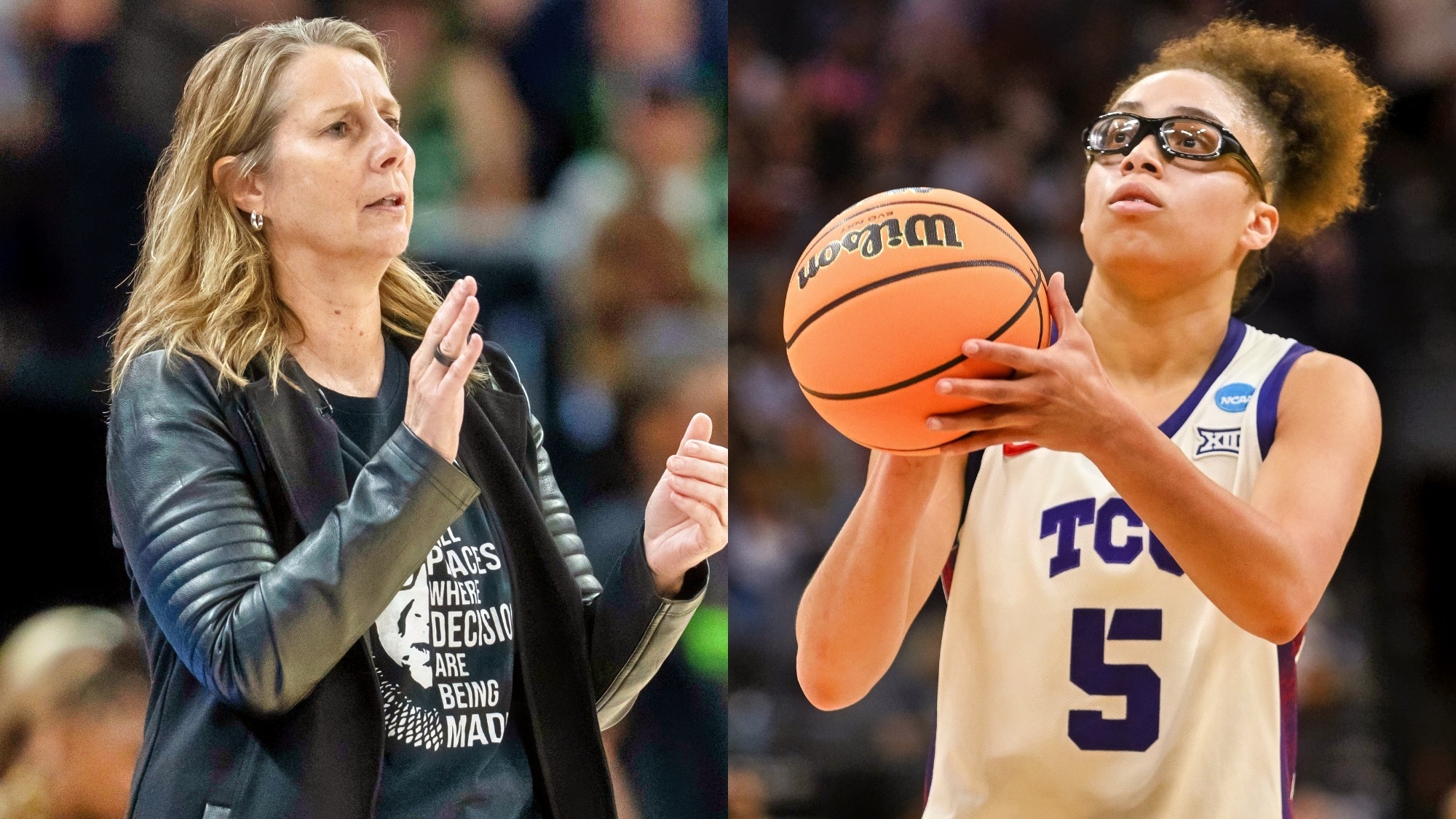 Olivia Miles Explains How Cheryl Reeves&rsquo; Strict Approach Will Help Her Excel