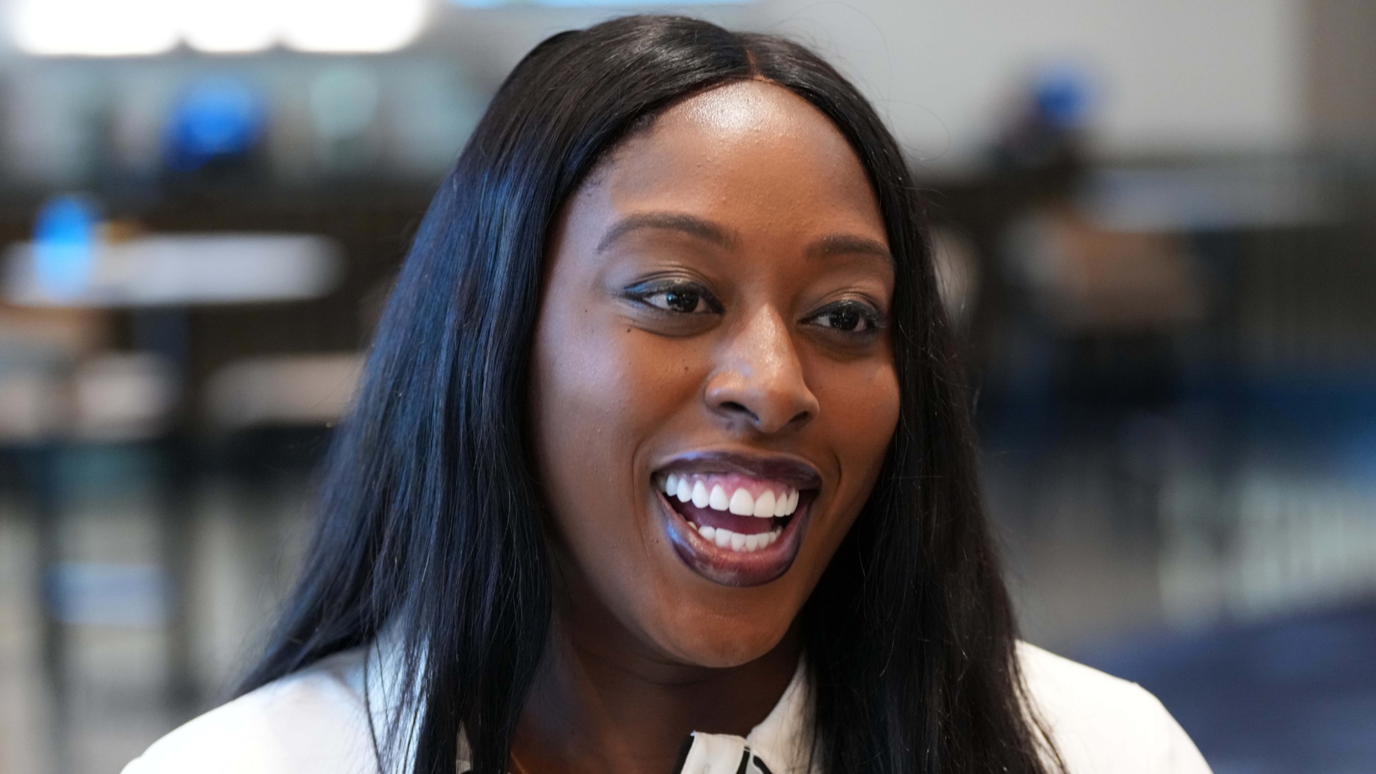 Chiney Ogwumike Playfully Presses Former Coach Curt Miller To Reveal 2026 No. 1 Pick