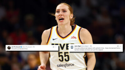 Indiana Fever Under Fire For Controversial Roster Decision Regarding Chloe Bibby - "You Protect A Bench Warmer Over Reliable Shooter"
