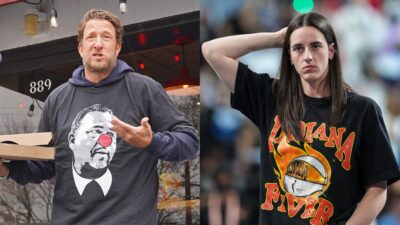 Caitlin Clark Blocks Dave Portnoy On Social Media Over Disrespectful Comment On Fran McCaffery's Iowa Legacy