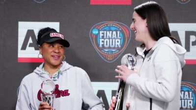 Dawn Staley Reveals How Facing Caitlin Clark Years Ago Continues To Fuel Her Pursuit of Excellence