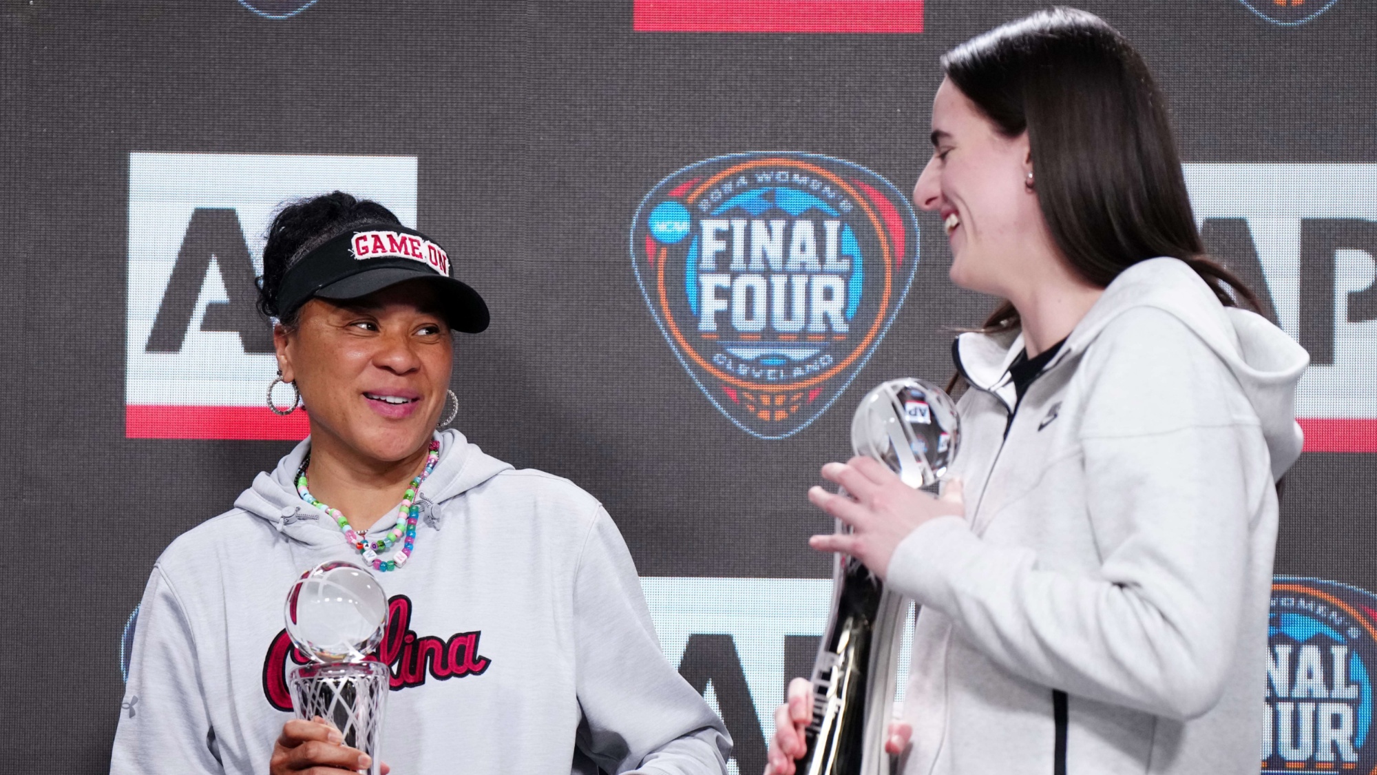Dawn Staley Reveals How Facing Caitlin Clark Years Ago Continues To Fuel Her Pursuit of Excellence