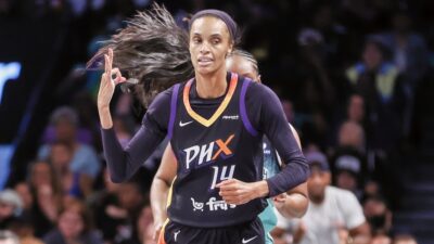 DeWanna Bonner Provides Insights On Her Relationship Following Dallas Wings PR Fiasco