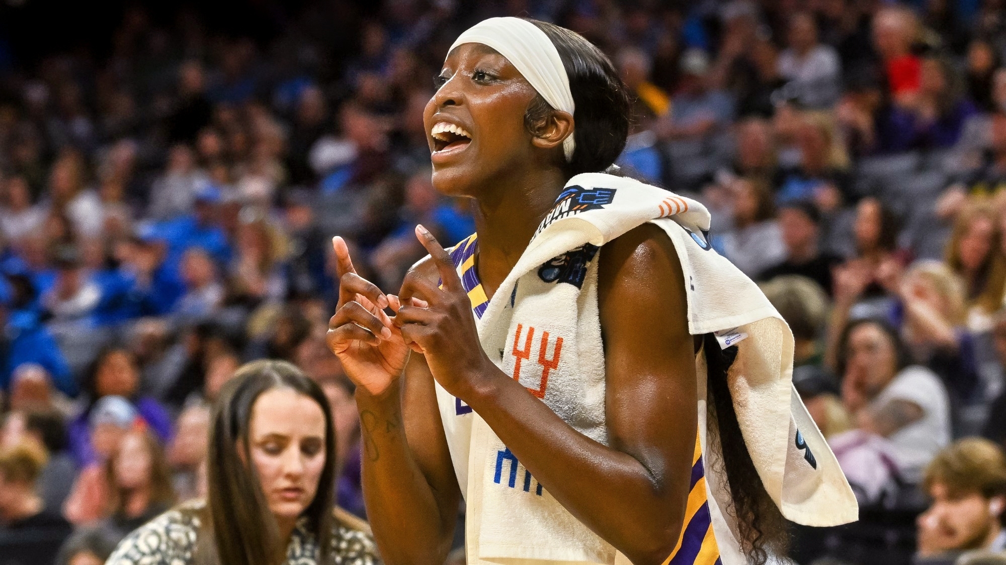 Flau’Jae Johnson Receives Major Honor Ahead Of 2026 WNBA Draft