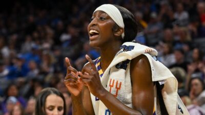 Flau&rsquo;jae Johnson Had Two-Word Reaction After Joining Seattle Storm