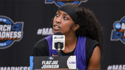 Flau'Jae Johnson Shares Her Honest Mindset Amid WNBA Landing Spot Dilemma Ahead of 2026 Draft Night