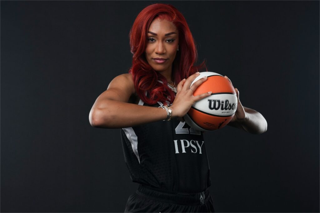 A'ja Wilson