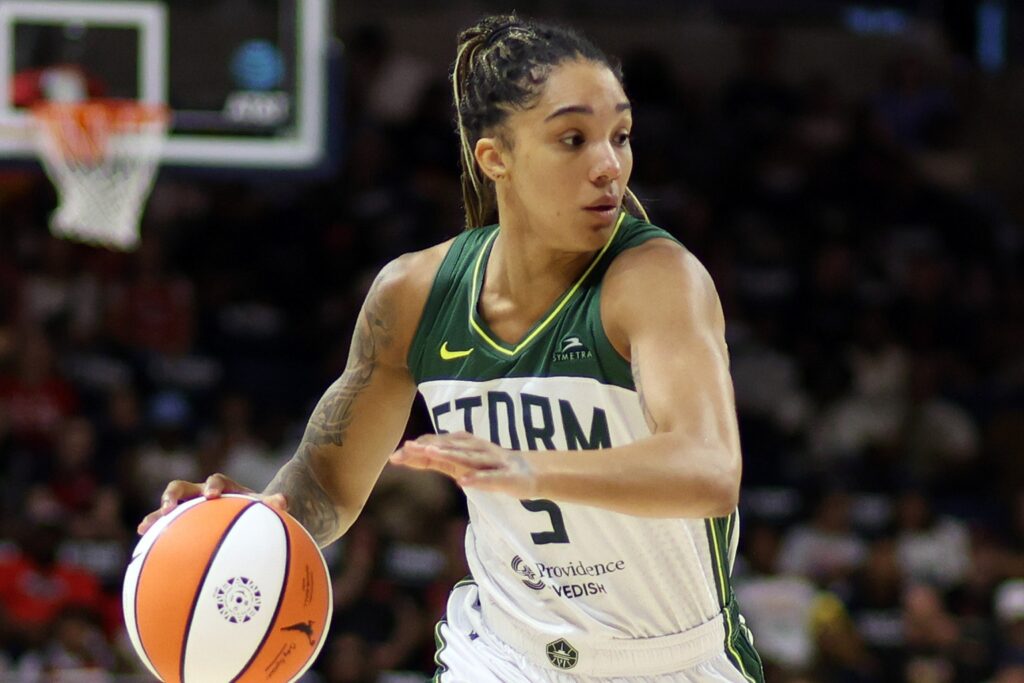 Gabby Williams