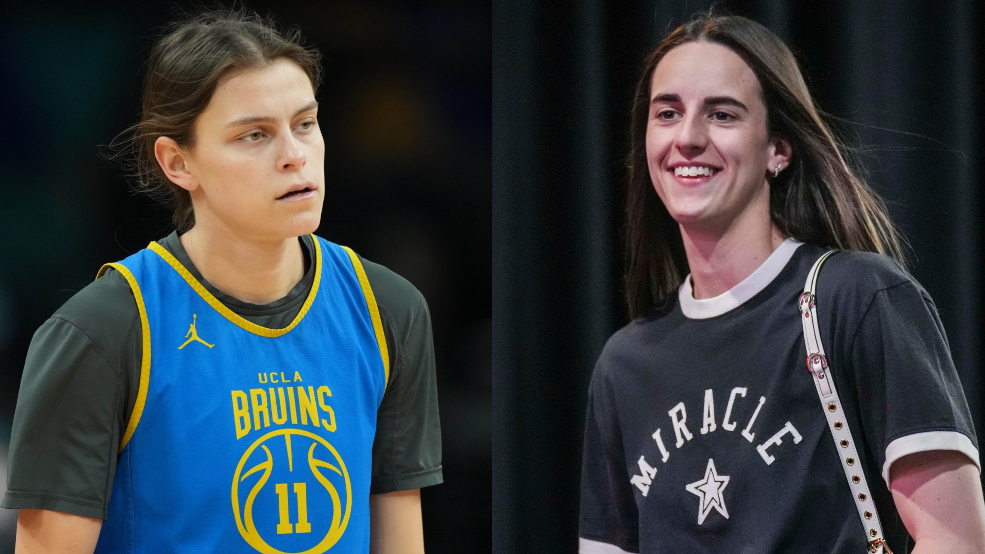 Caitlin Clark Could Team Up With Gabriela Jaquez As Indiana Fever Eye No 10 Pick In 2026 WNBA Draft