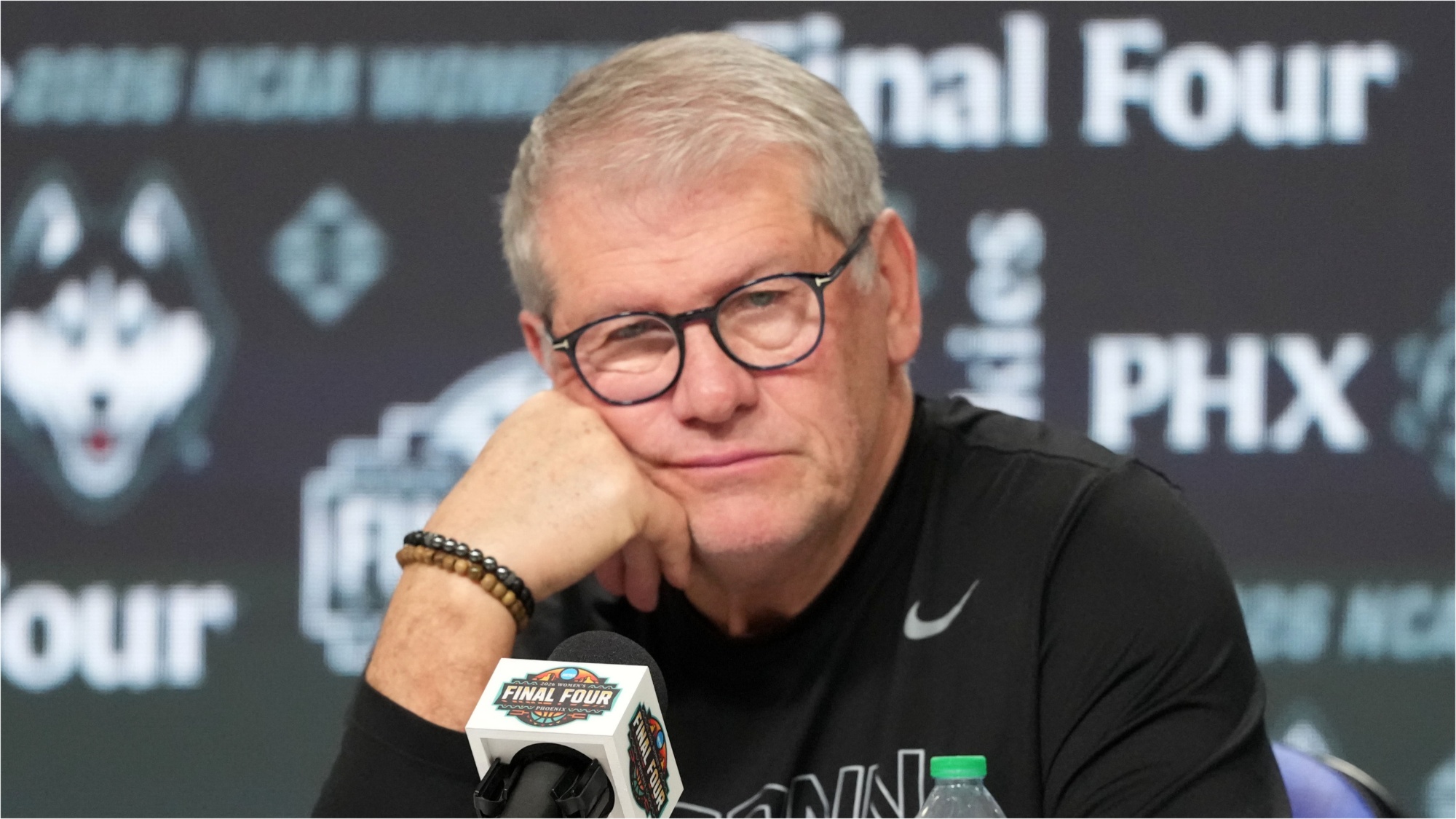 Geno Auriemma Issues Apology For Behavior After UConn’s Final Four Loss To South Carolina