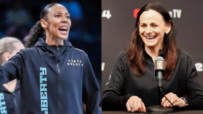 Isabelle Harrison And Sandy Brondello Pair Up Once Again As Toronto Tempo Acquire Veteran Forward