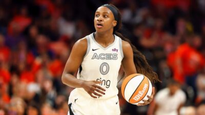 Jackie Young On The Verge Of Making WNBA History Following Latest CBA Deal