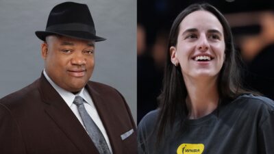 Jason Whitlock Torches Indiana Fever for Stealing Caitlin Clark&rsquo;s Spotlight