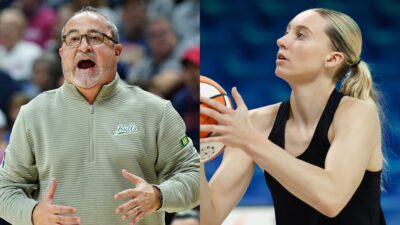 Paige Bueckers Says New Coach Jose Fernandez Reminds Her Of Geno Auriemma