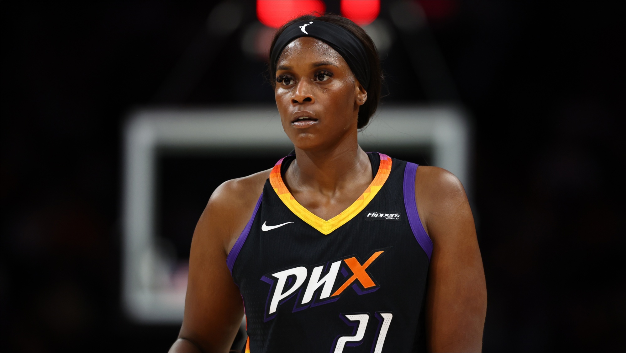Phoenix Mercury Buy Out Contract Of Former 7th Overall Pick Kalani Brown