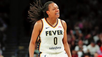 Indiana Fever Front Office Reveals Real Reason For Offering Kelsey Mitchell A Supermax Contract