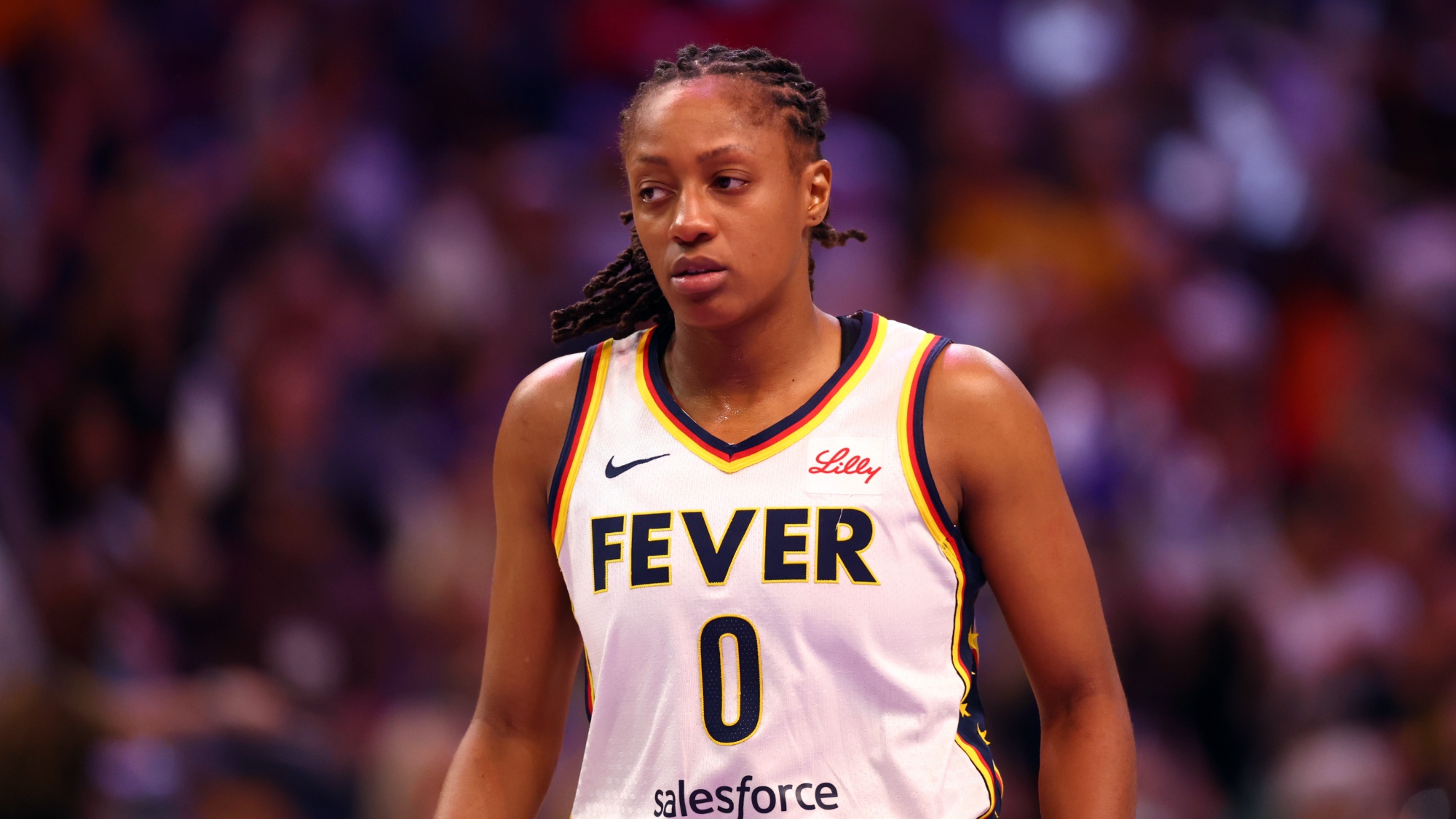 What Does Indiana Fever’s Decision To Extend Qualifying Offer To Kelsey Mitchell Mean Ahead Of 2026 WNBA Season?