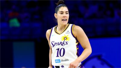 Kelsey Plum Officially Splits With $2.8 Billion Sneaker Brand After Four Years Following Adidas Tease In Unrivaled