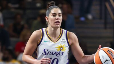 Kelsey Plum Sacrifices Huge Payout To Stay With Los Angeles Sparks And Help Build WNBA Championship Roster