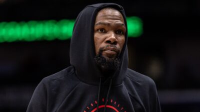 Kevin Durant Can&rsquo;t Hide His Excitement As Legendary Houston Comets Set For WNBA Comeback