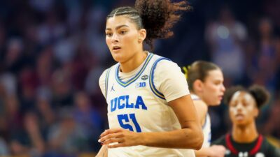 Lauren Betts Delivers Important Mental Health Message Ahead Of New WNBA Season