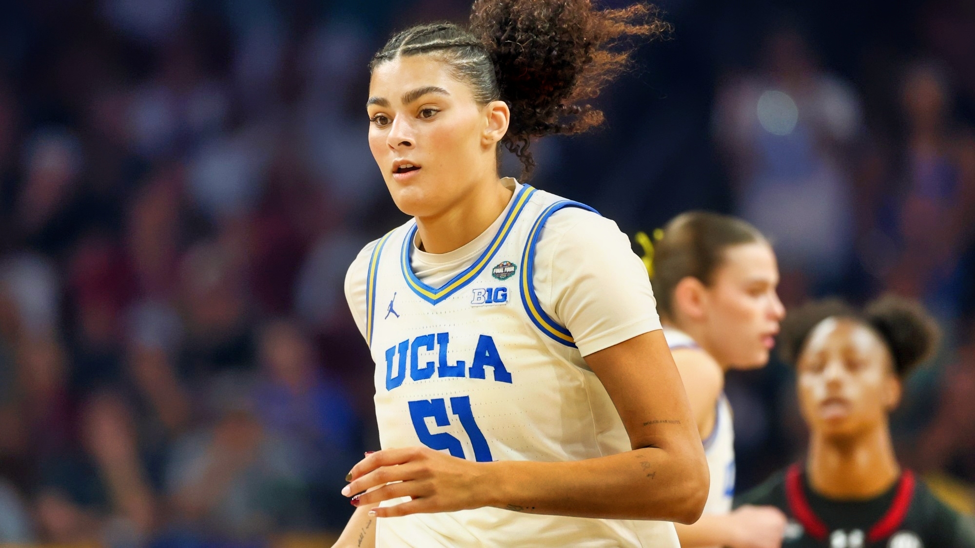 Lauren Betts Delivers Important Mental Health Message Ahead Of New WNBA Season