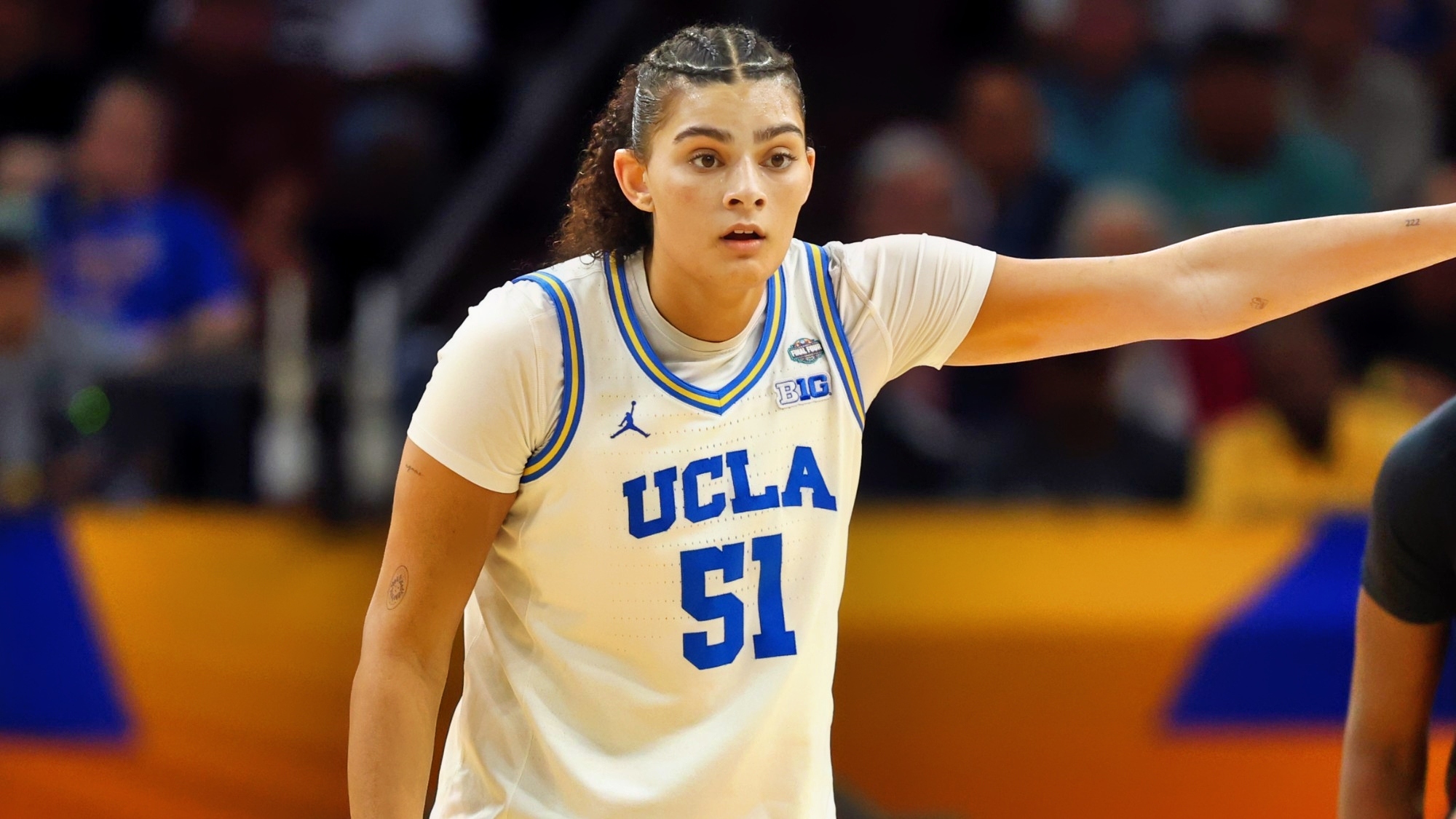 Lauren Betts Prioritizes Health En Route To Becoming &lsquo;Best Version&rsquo; Of Herself