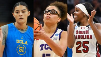 2026 WNBA Mock Draft: Complete 3-Round Predictions With Top Prospects And Team Fits
