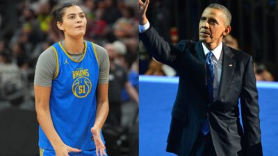 Barack Obama Sends Special Message To Lauren Betts After UCLA Women&rsquo;s Basketball Secures First NCAA Championship