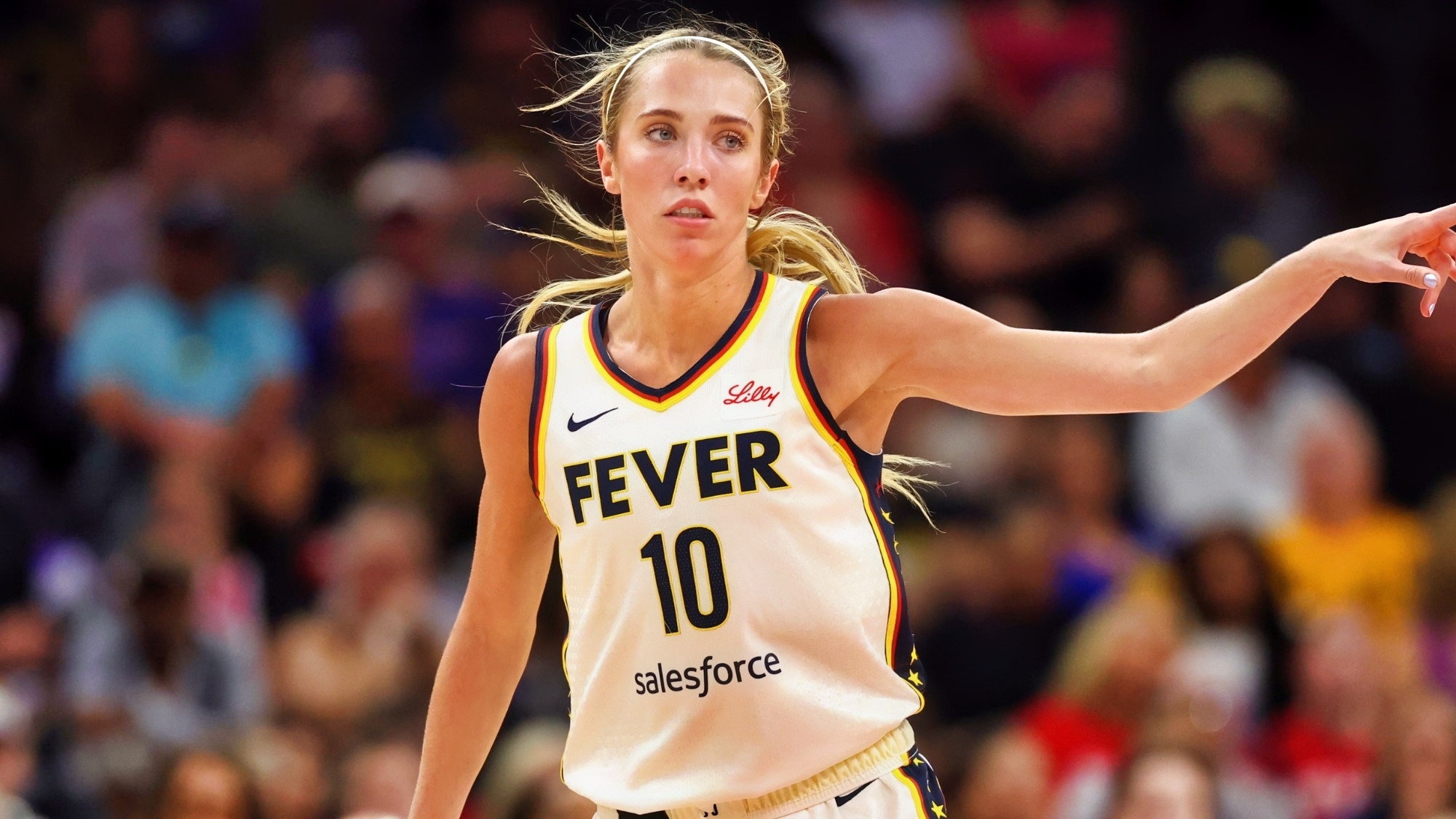 Lexie Hull Lands Exciting Deal Ahead Of WNBA 2026 Season