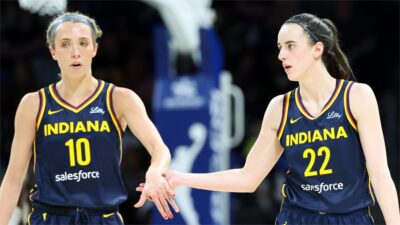 Lexie Hull Shares How Caitlin Clark Showed Personal Commitment To Indiana Fever Teammate's Beauty Brand