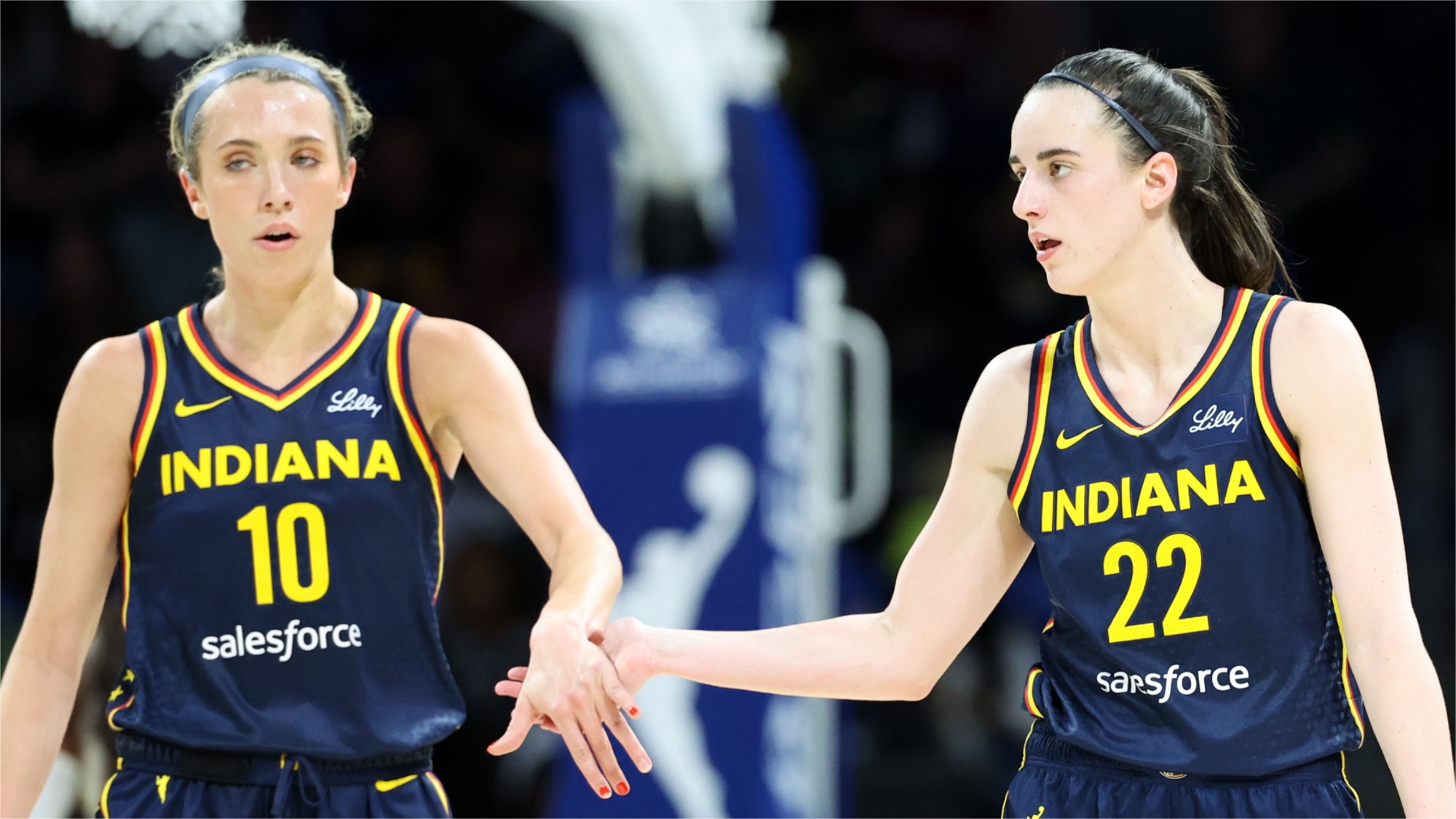 Lexie Hull Shares How Caitlin Clark Showed Personal Commitment To Indiana Fever Teammate's Beauty Brand