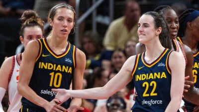 Caitlin Clark Shows Heartfelt Support After Lexie Hull Launches Her Own Beauty Brand